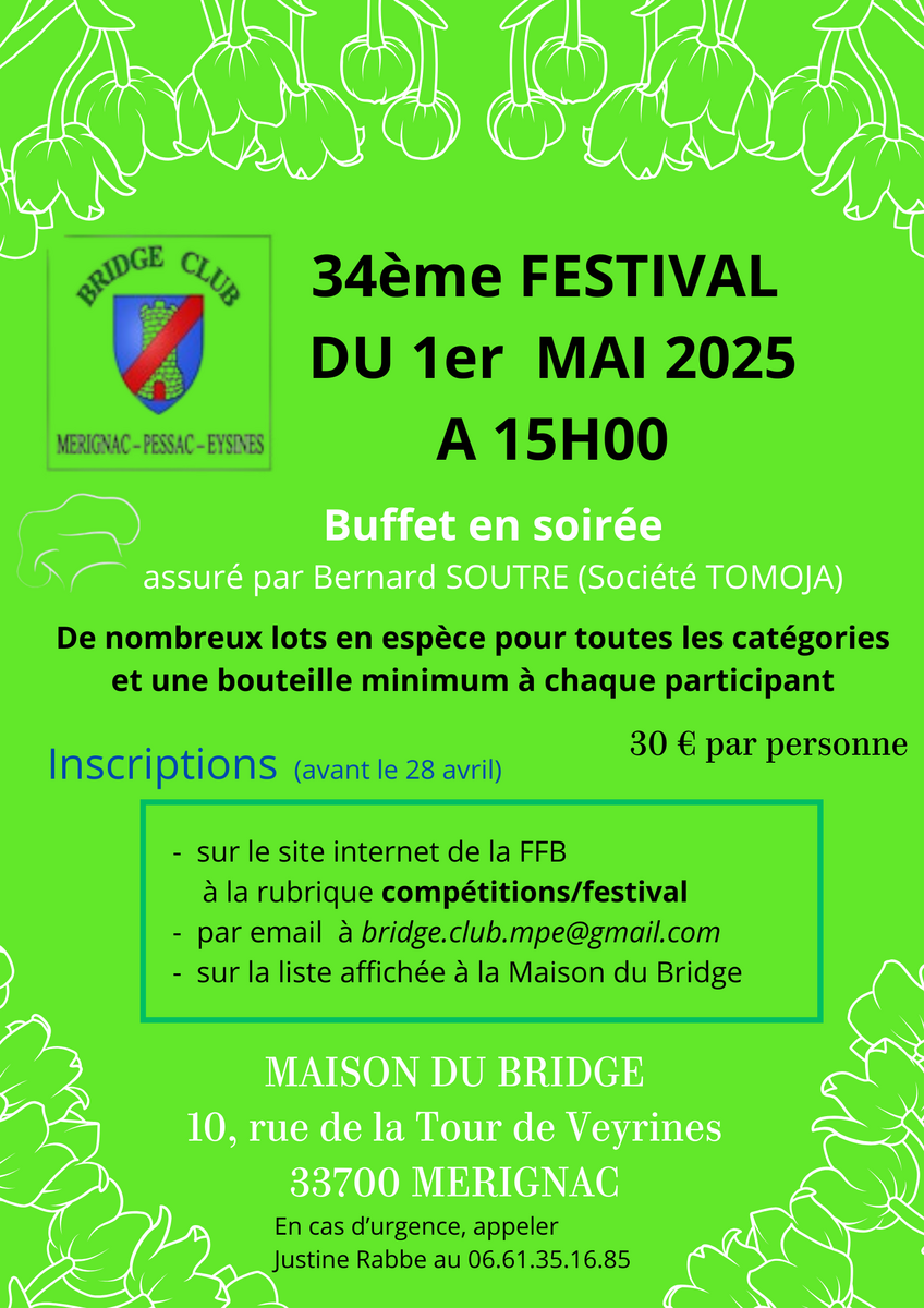 Festival du 1er mai