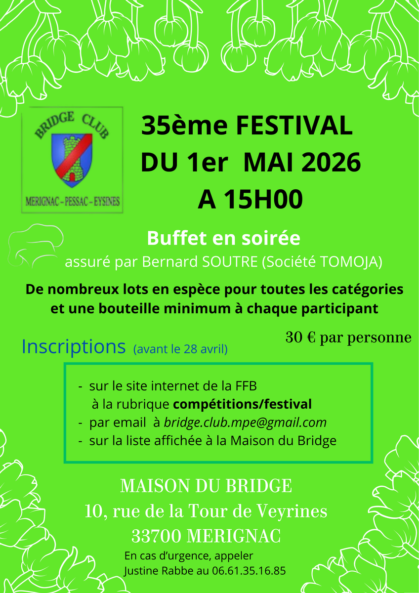 Festival du premier mai