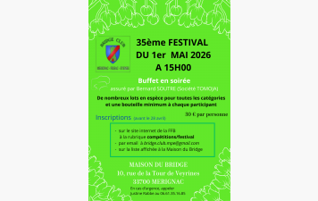 Festival du premier mai